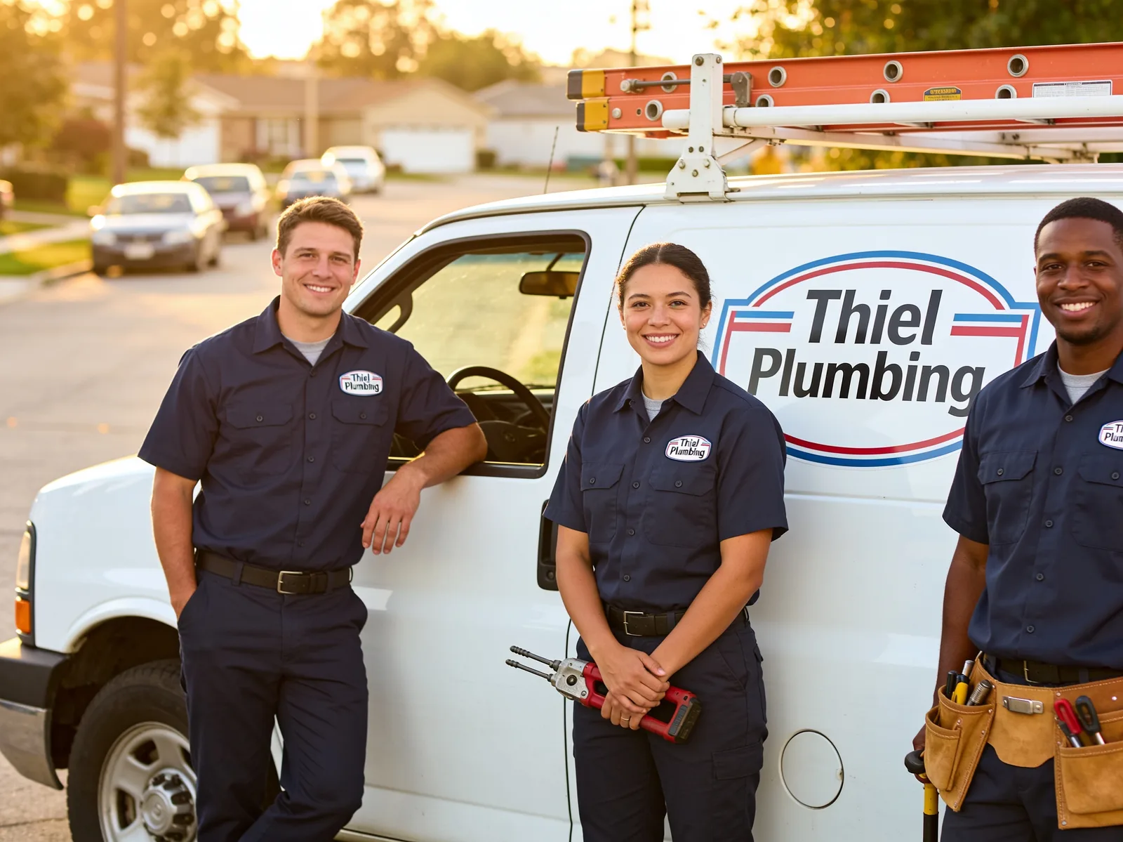 Plumber company in Reagan, TX
